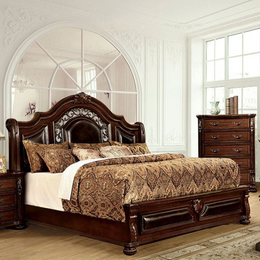 5 Pc Queen Bedroom Set     |     CM7588Q-5PC-CHEST